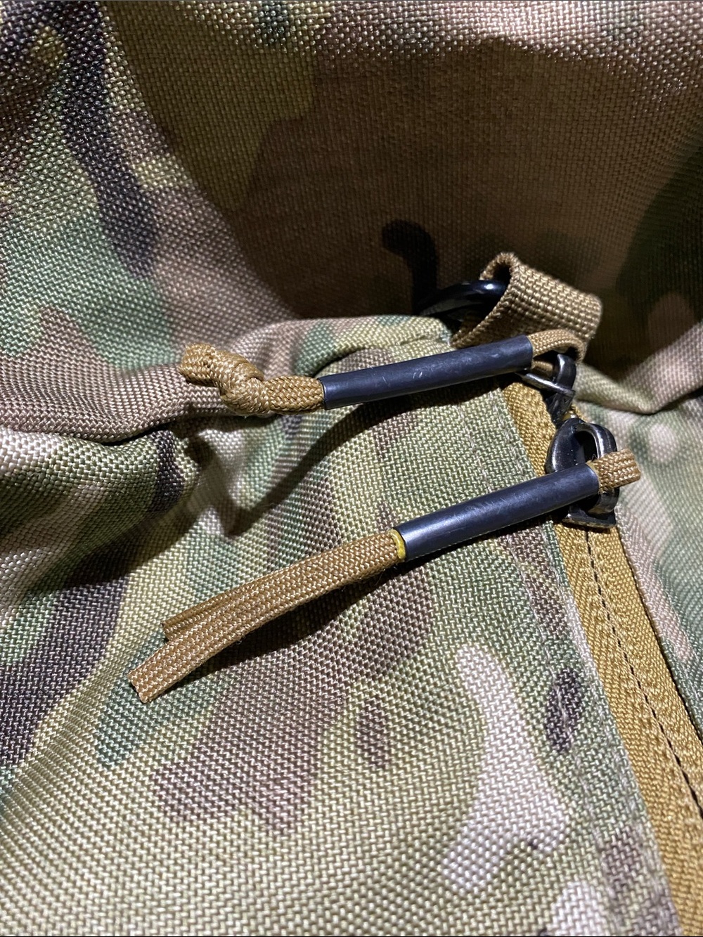 GORUCK Tropic MultiCam 38 Liter Gym Bag with Black Shoulder Strap Built in USA - Picture 3 of 10